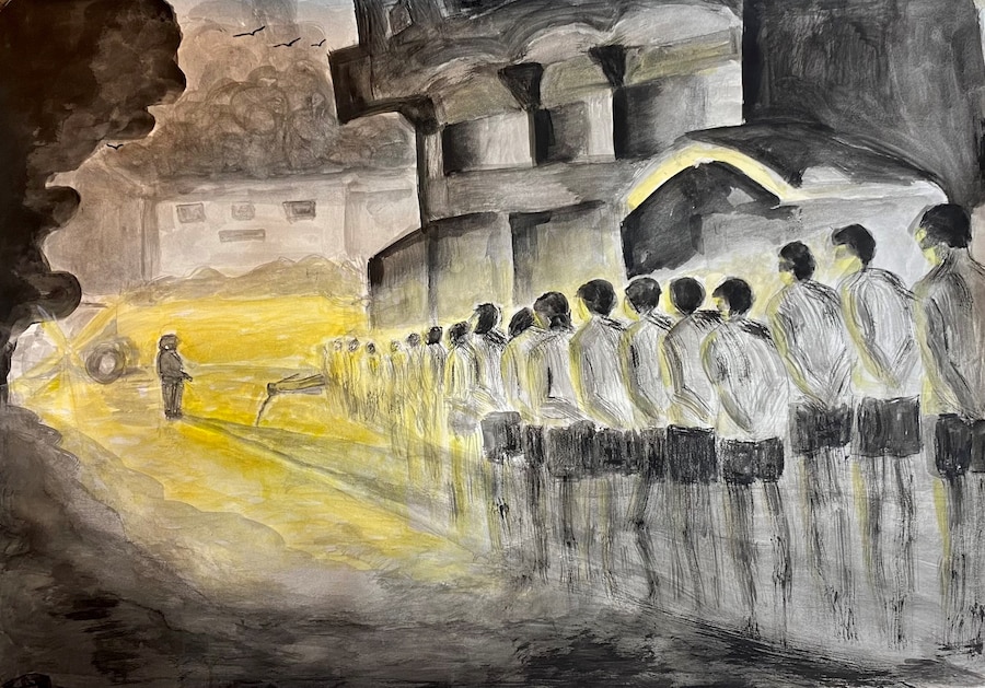 Malak Mattar, Falasteen 2