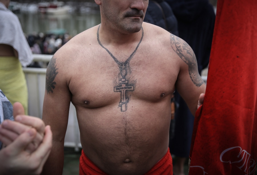 Religious tattoos from around the globe 6