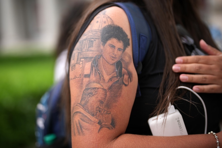 Religious tattoos from around the globe 13
