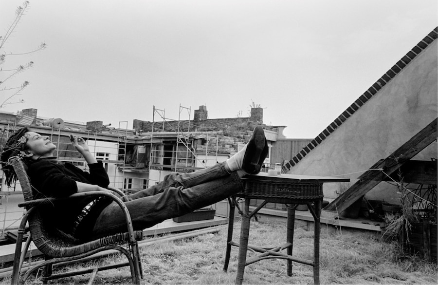 Between Concrete &amp; Boudoir 7