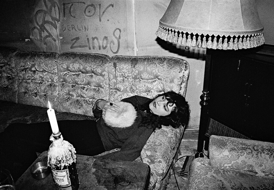 Between Concrete &amp; Boudoir 22