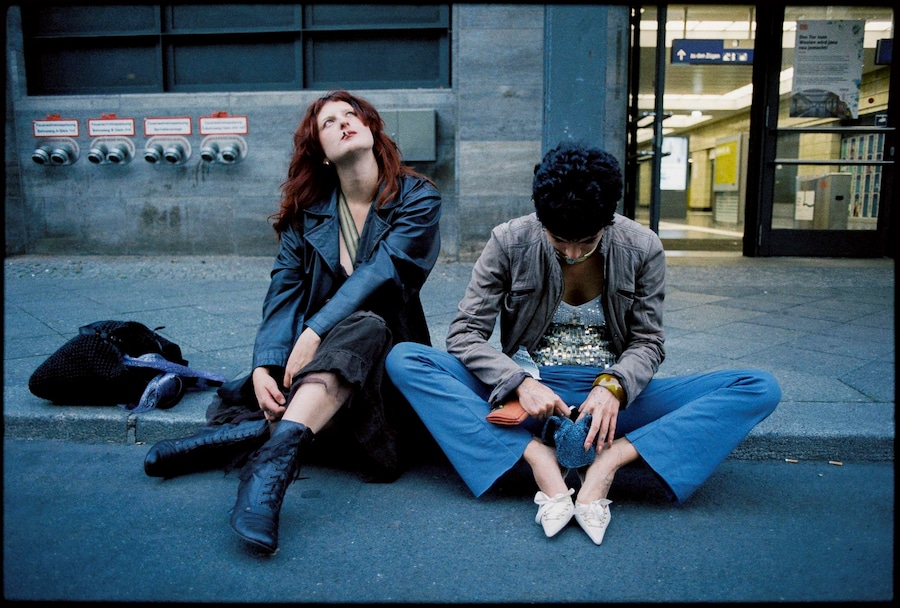 Between Concrete &amp; Boudoir 23