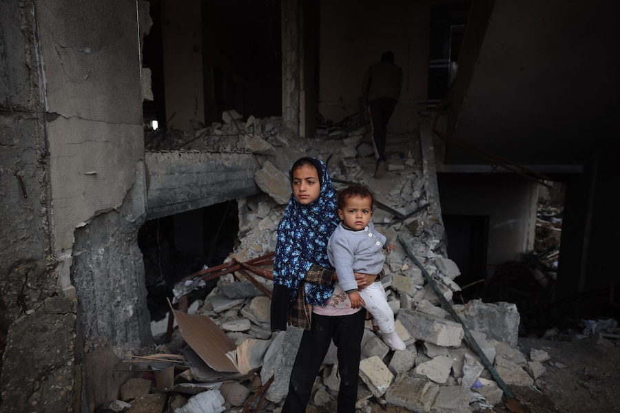 Majdi Fathi&#39;s scenes of life in Gaza 3 2