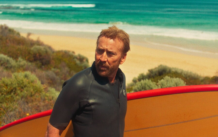 The Surfer, 2025 (Film Still)