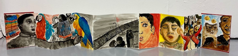 Malak Mattar, Falasteen 7