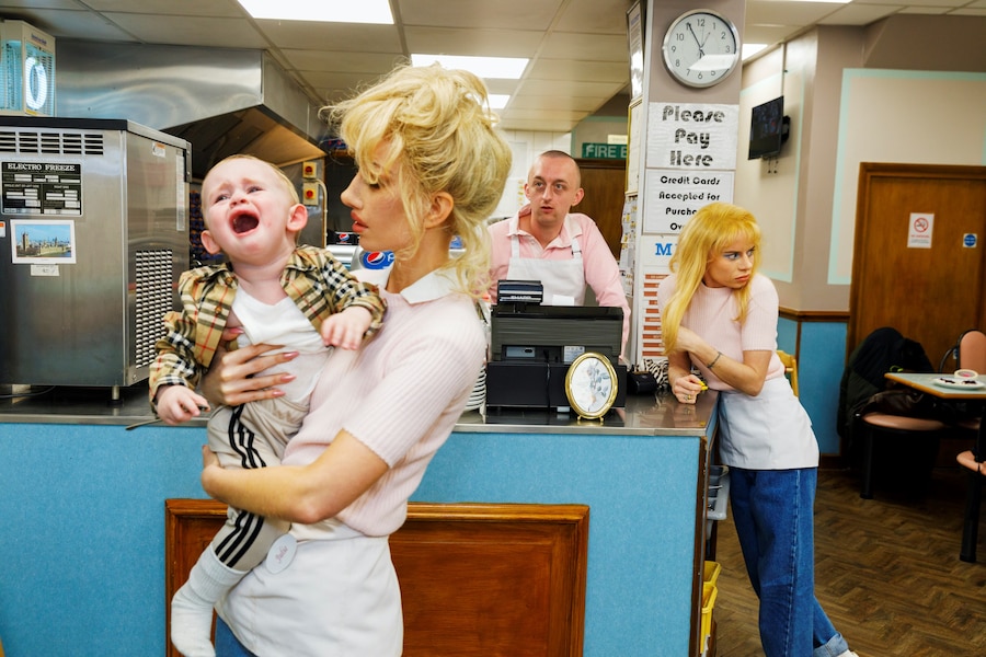 Martin Parr &amp; Nadia Lee Cohen, Julie Bullard (2025) 6