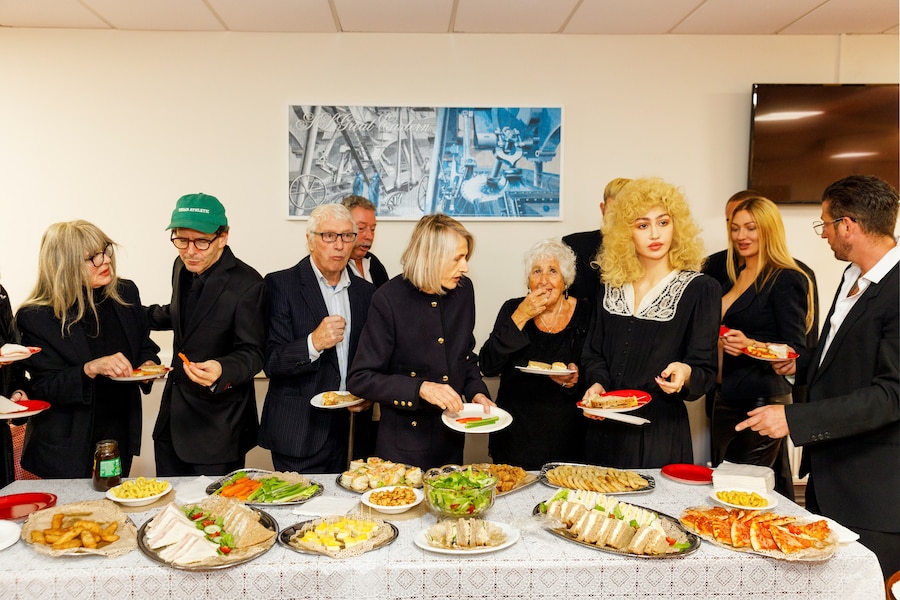Martin Parr &amp; Nadia Lee Cohen, Julie Bullard (2025) 7