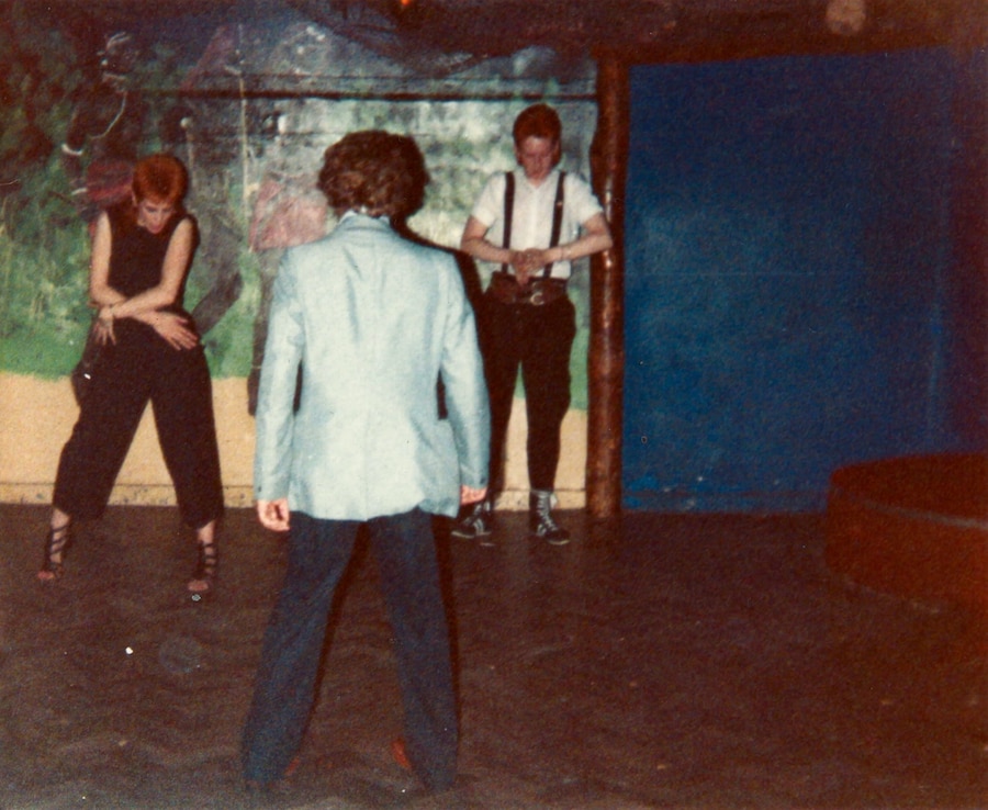 Melanie &amp; The Miners_ Strike - 3 2