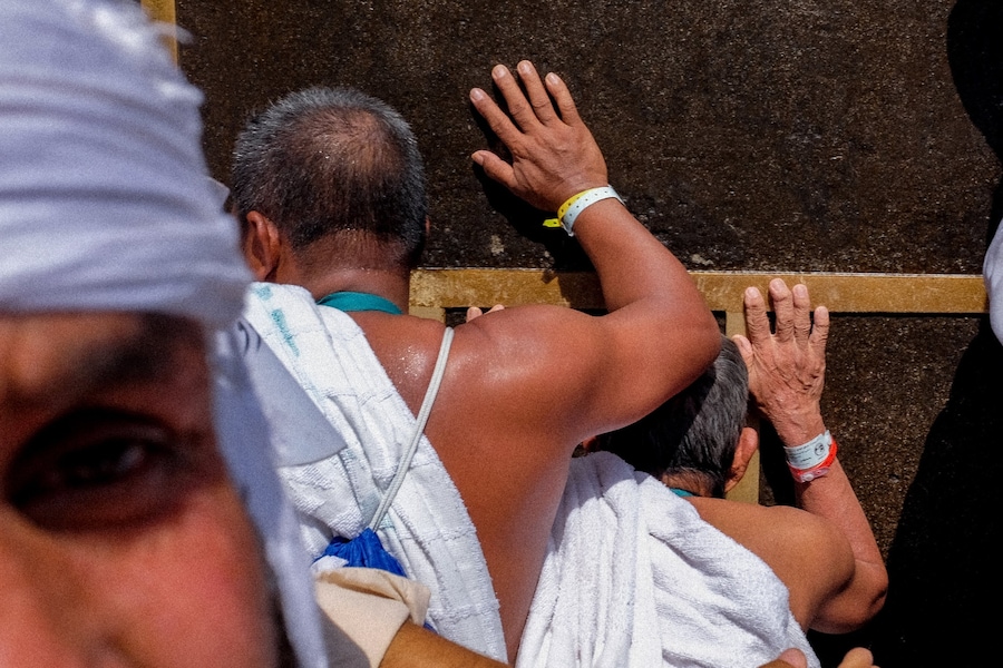 Mustafa The Journey to Mecca 0