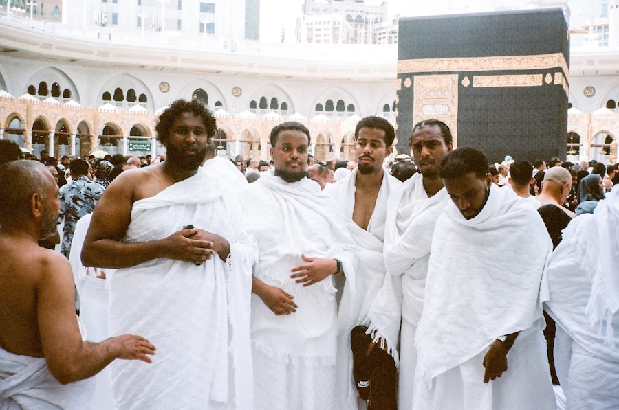 Mustafa The Journey to Mecca 4