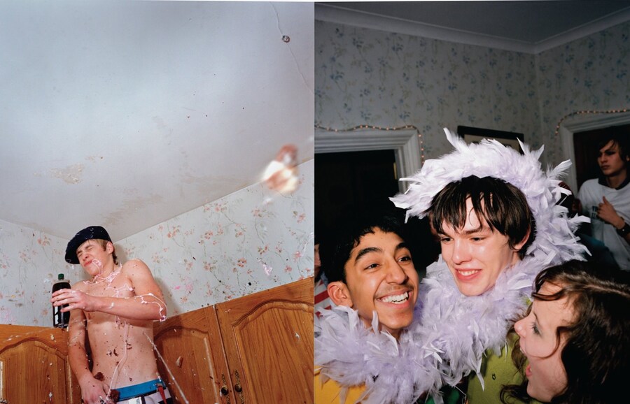 Ewen Spencer, One Night in Watford 5