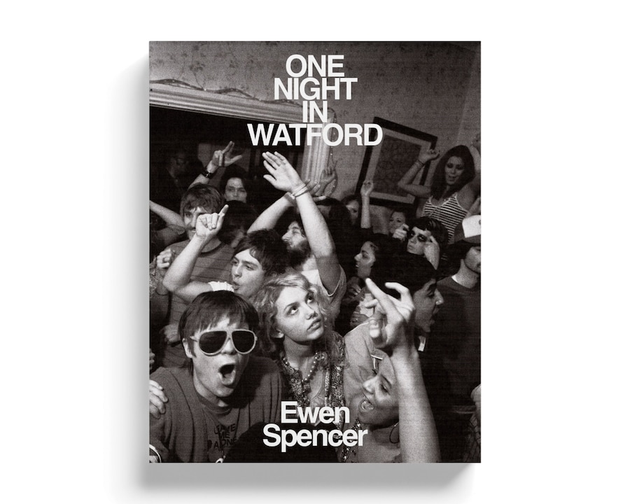 Ewen Spencer, One Night in Watford 7