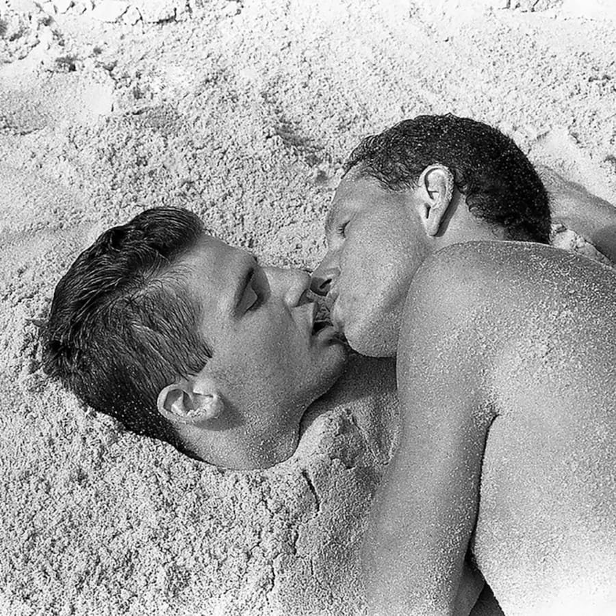Stanley Stellar, Cherry Grove Kiss (1990) 16