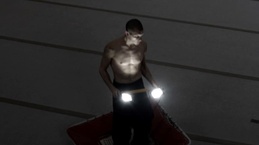 Lewis Walker, Bornsick 8