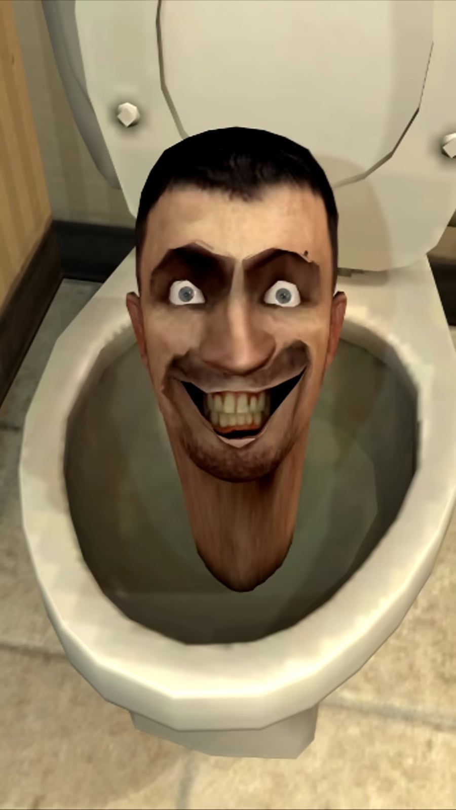 Skibidi Toilet episode one