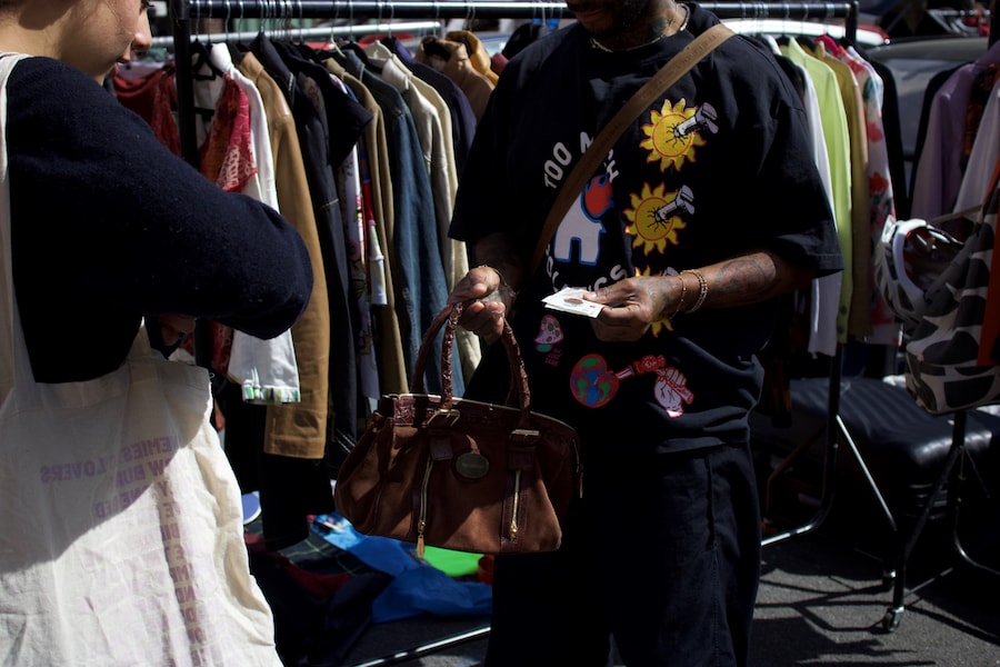London’s car boot sales 5
