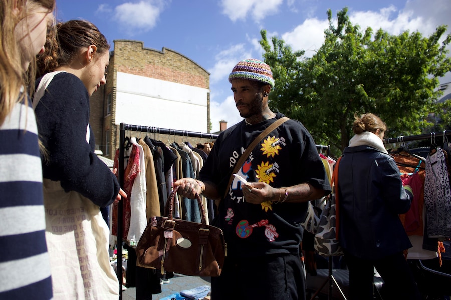 London’s car boot sales 6