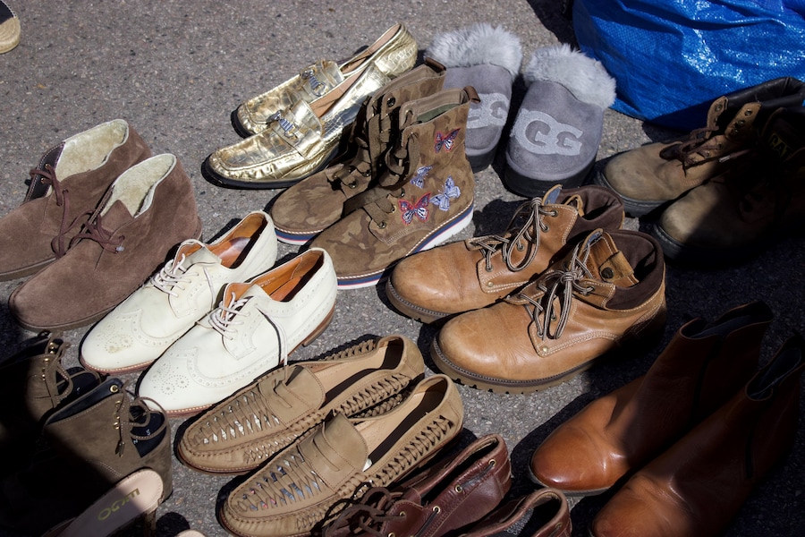 London’s car boot sales 7