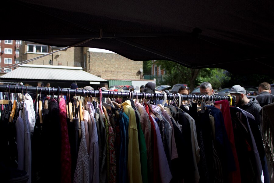 London’s car boot sales 8