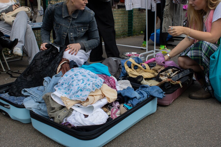 London’s car boot sales 0