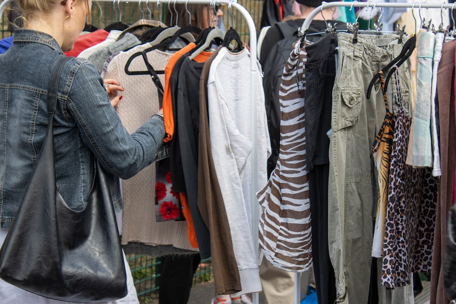 London’s car boot sales 9