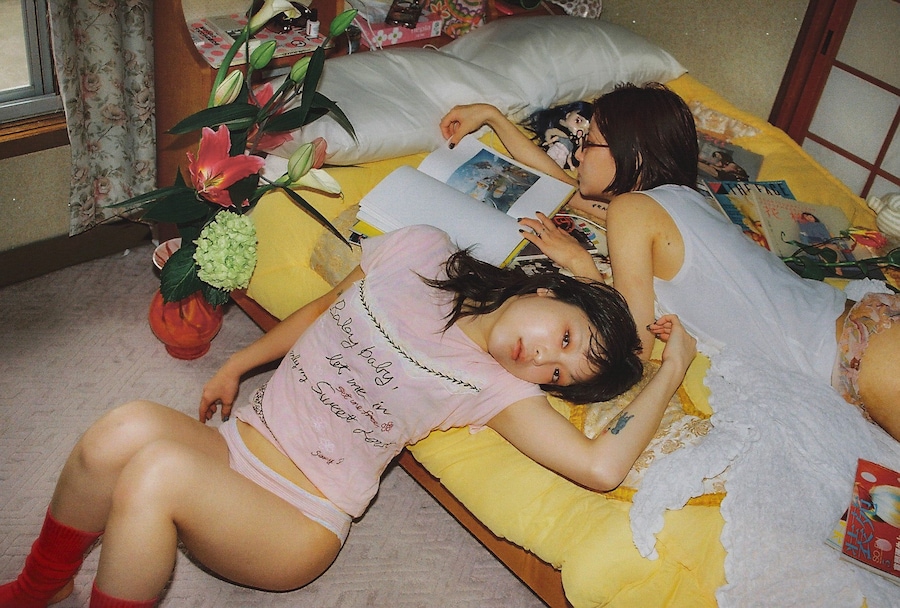 Erika Fujiwara, The World’s Playtoy 5