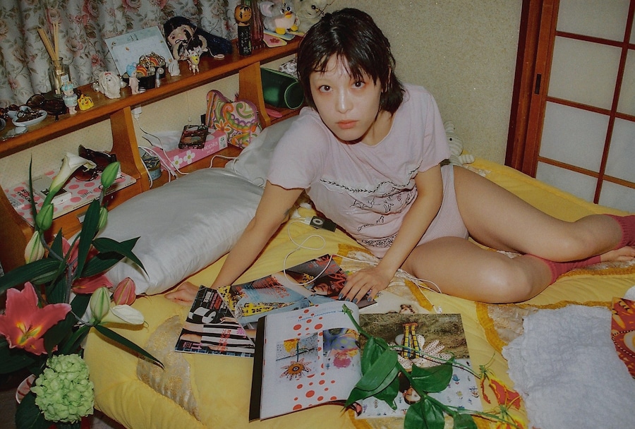 Erika Fujiwara, The World’s Playtoy 6