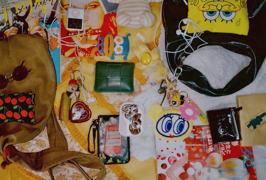 Erika Fujiwara, The World’s Playtoy 7