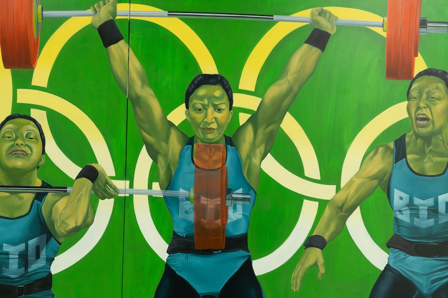 Amanda Ba, For Sport (2025) 0