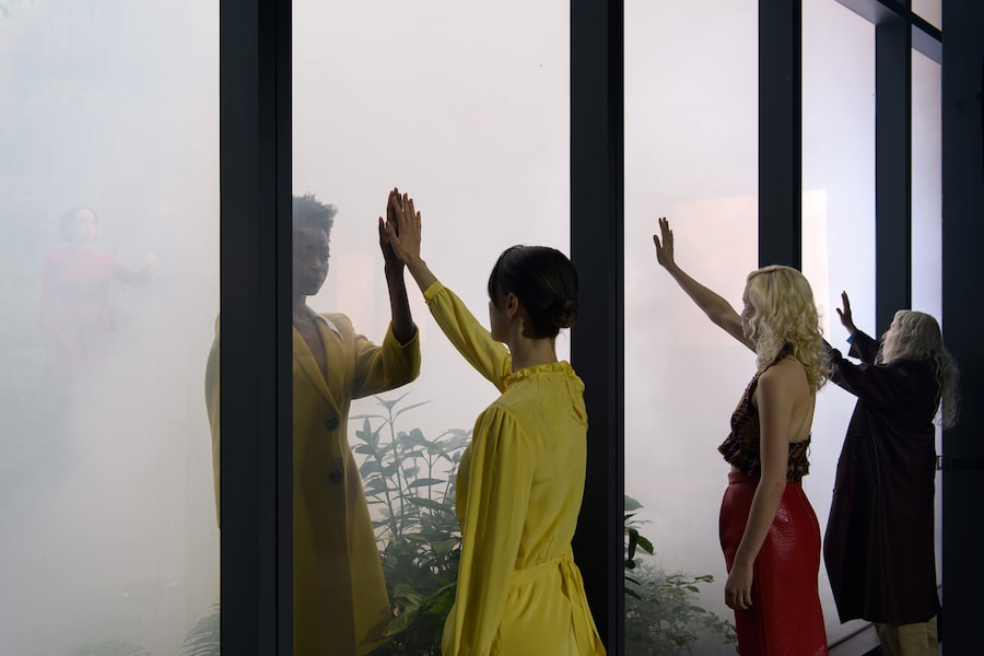 Miu Miu, Tales &amp; Tellers 1
