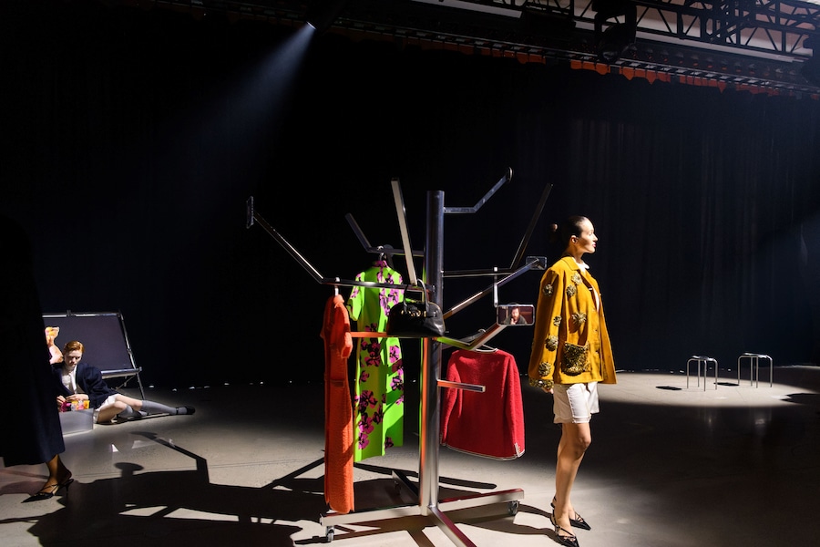 Miu Miu, Tales &amp; Tellers 18