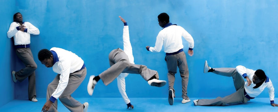 Damson Idris for Dazed Summer 2025 2