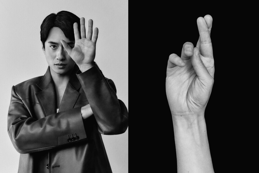 Bottega Veneta campaign summer 2025 Intrecciato 9