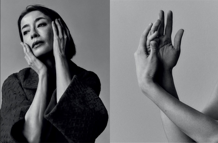 Bottega Veneta campaign summer 2025 Intrecciato 12