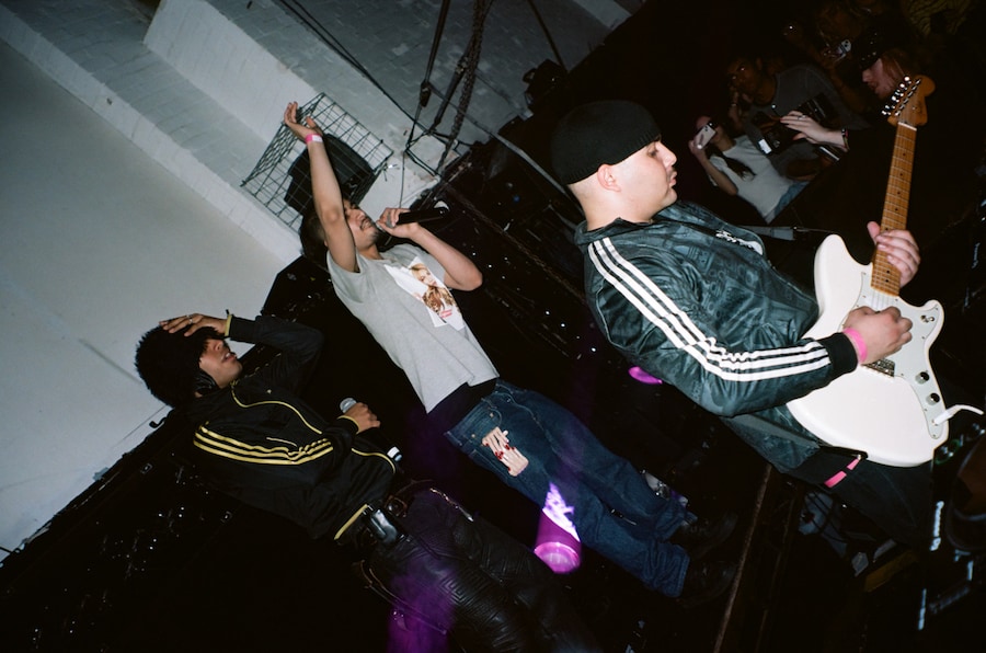 4 Mechatok (with Fakemink &amp; Ecco2K) by Amy James 2