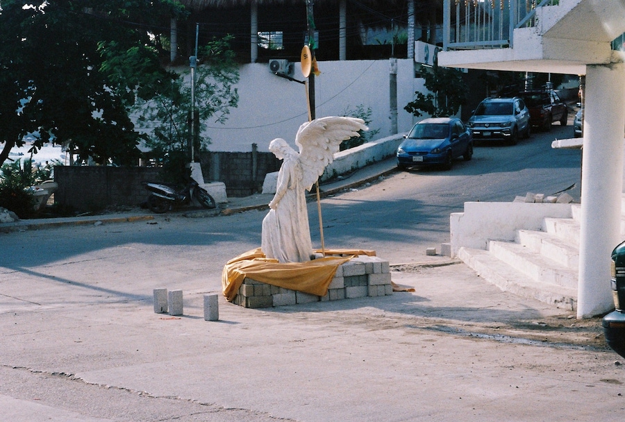 Maite de Orbe, a moment opposite to blindness 3