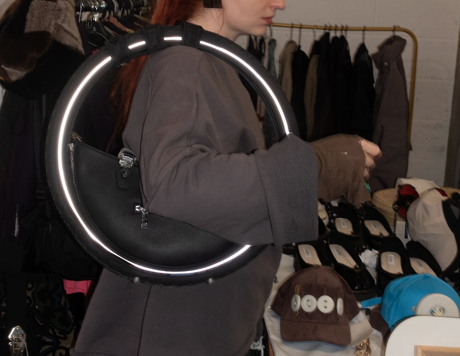 Central Saint Martins Moving Out Service archive sale 36