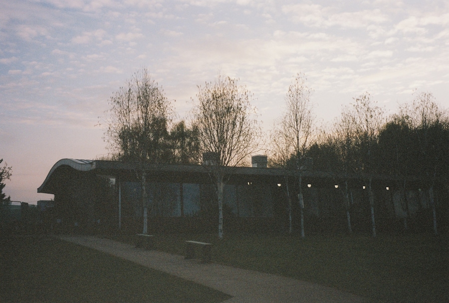 Silent meditation retreat 4