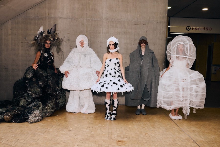 Central Saint Martins BA Fashion 28