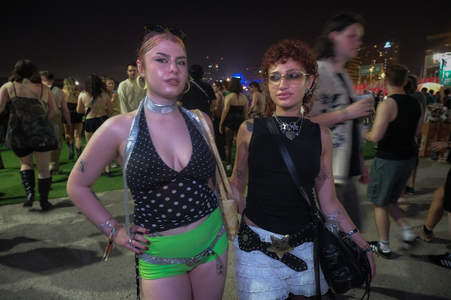 Gracie Brackstone, Primavera Sound 2025 13