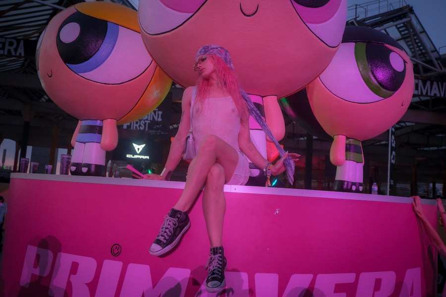 Gracie Brackstone, Primavera Sound 2025 22