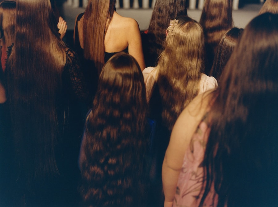 Plaukai Francesca Allen 1