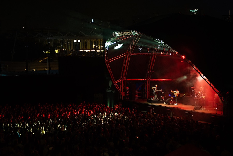 Schwarzkopf x Primavera Sound Barcelona 10