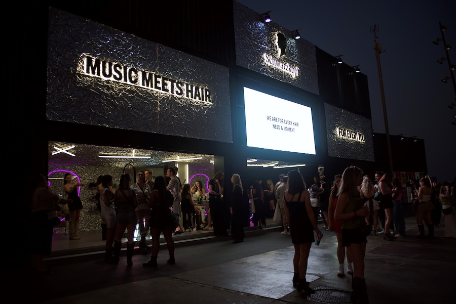 Schwarzkopf x Primavera Sound Barcelona 17