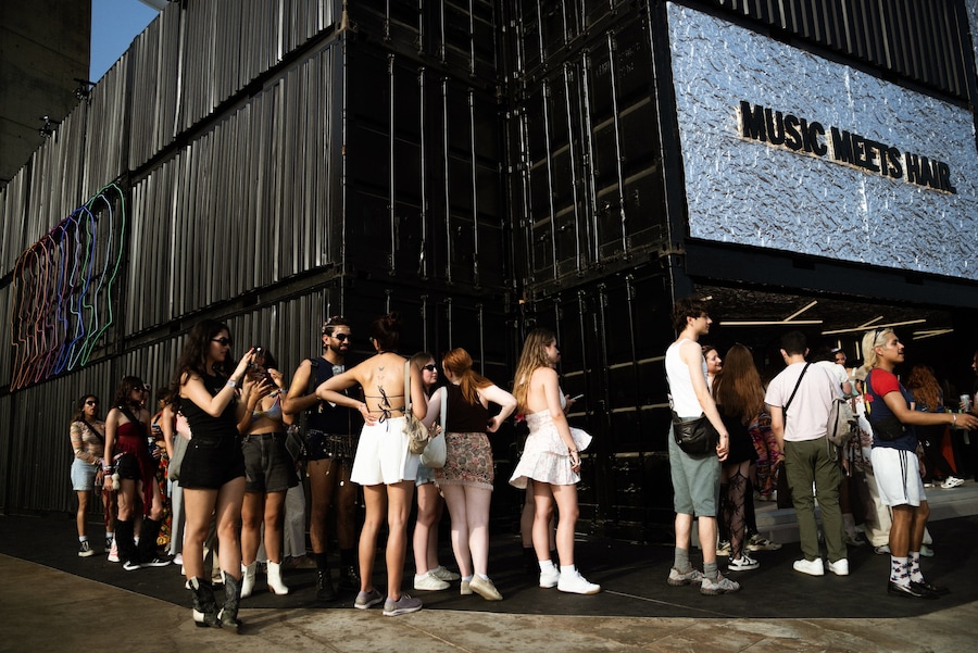 Schwarzkopf x Primavera Sound Barcelona 38