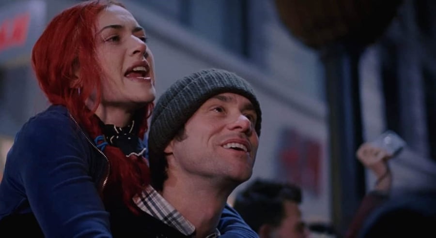 Eternal Sunshine of the Spotless Mind (2004) 1