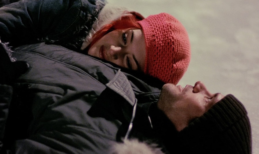 Eternal Sunshine of the Spotless Mind (2004) 2