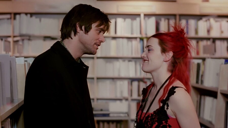 Eternal Sunshine of the Spotless Mind (2004) 5