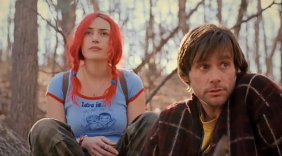 Eternal Sunshine of the Spotless Mind (2004) 8