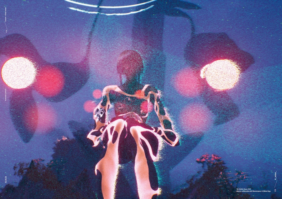 Konomad Journal’s Forest of Dreams and Sleep 1